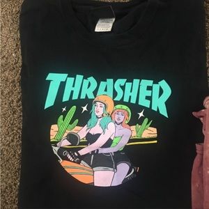 Thrasher Tee